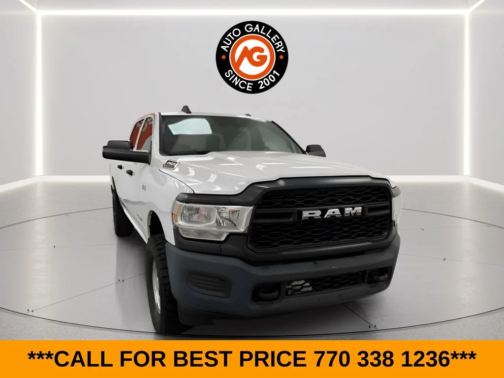 2022 RAM 2500 Pickup