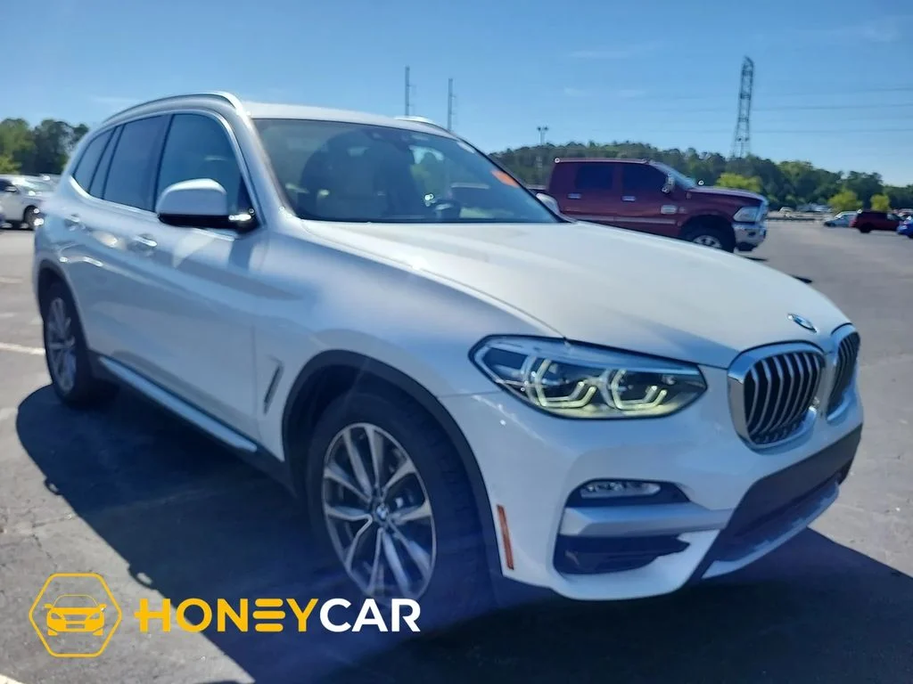 2019 BMW X3 xDrive30i's photo