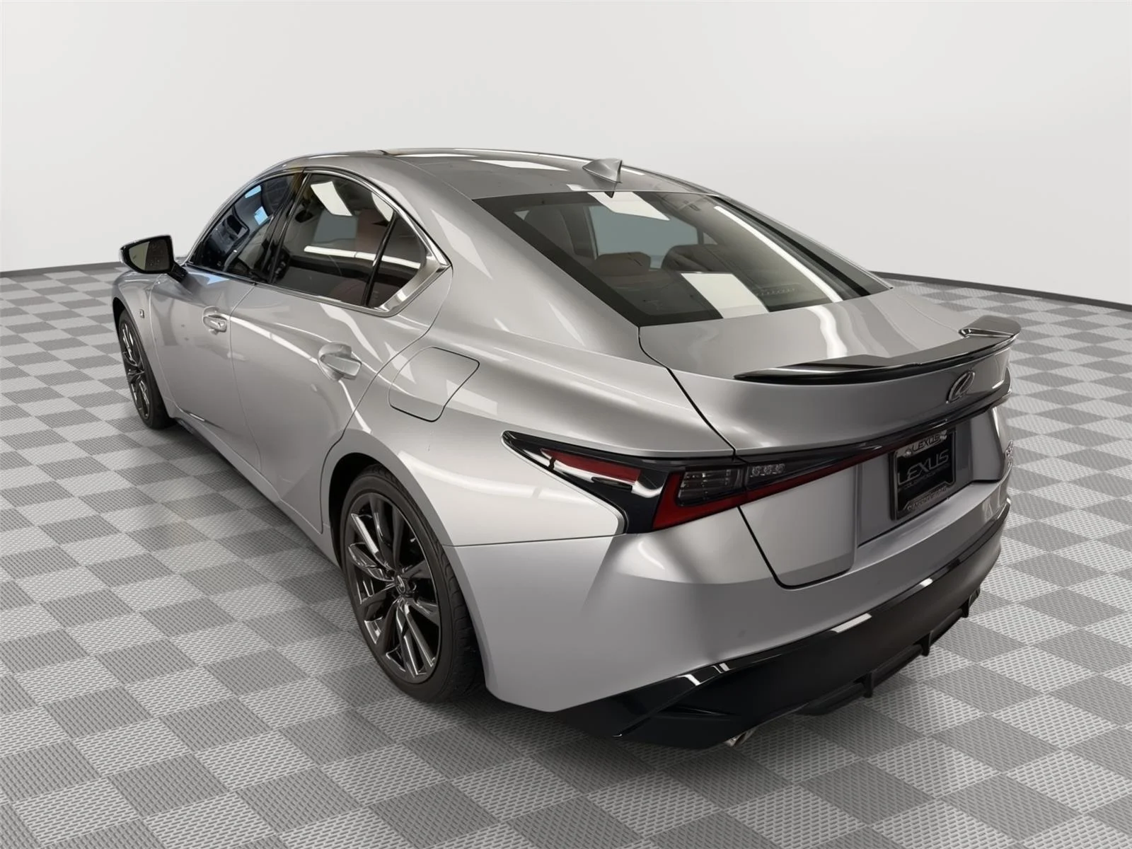 Used 2023 Iridium Lexus IS 350 F SPORT image 23