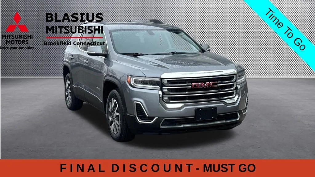 2020 GMC Acadia