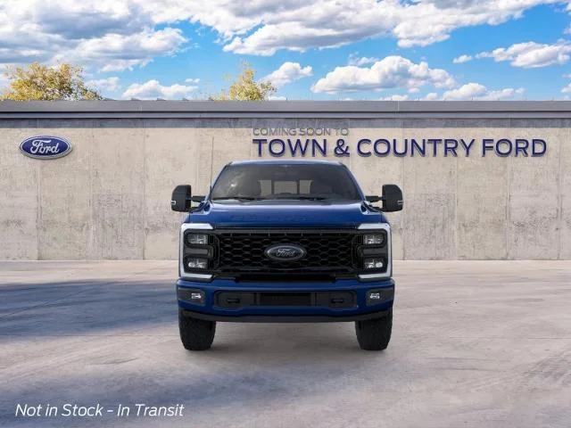New 2026 Argon Blue Metallic Ford XLT image 6