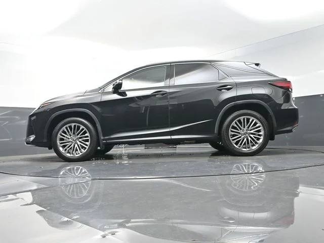 Used 2020 Black Lexus 350 image 59