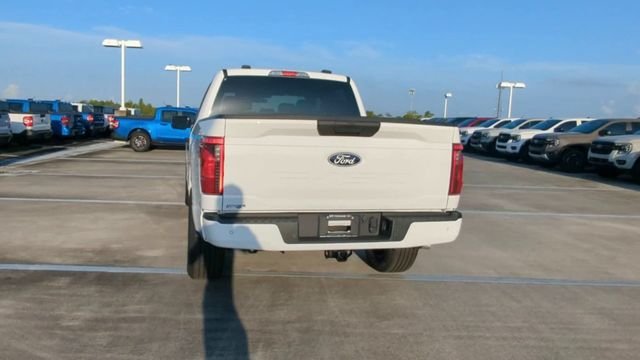 New 2026 Oxford White Ford STX® image 85