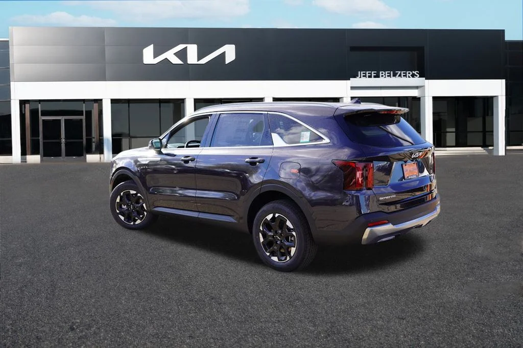 2026 Kia Sorento S - Photo 5
