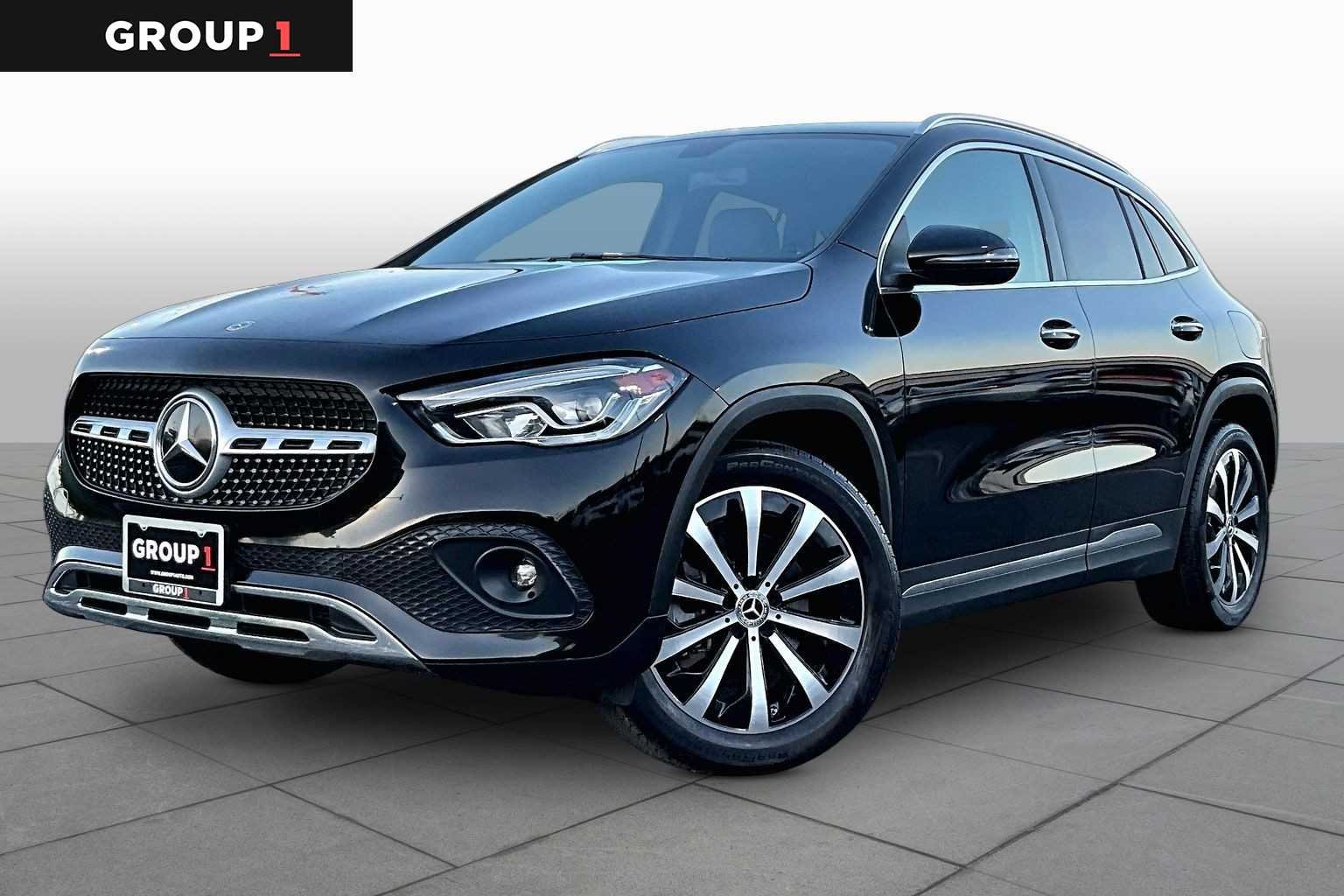2023 Mercedes-Benz GLA Base