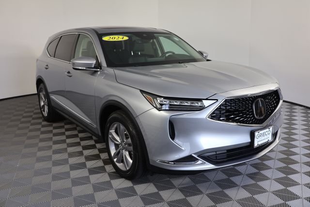 2024 Acura MDX SH-AWD's photo