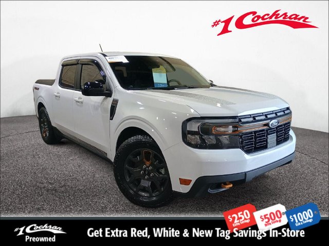 2024 Ford Maverick LARIAT Advanced