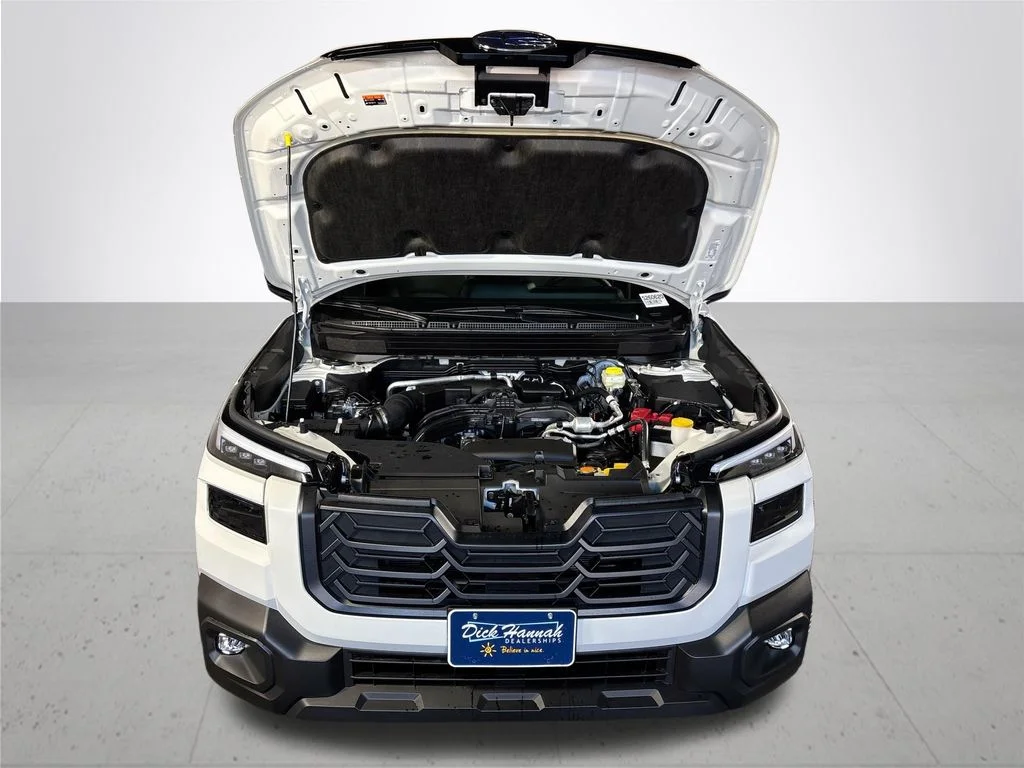 New 2026 CRYSTAL WHITE PEARL Subaru Limited image 23