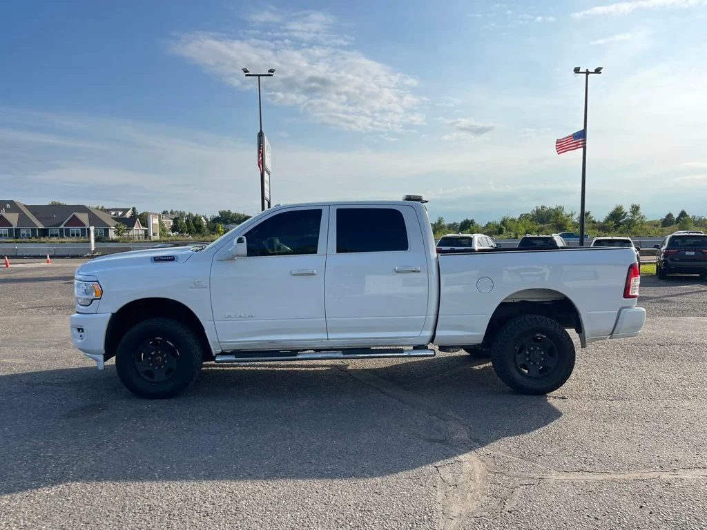2022 RAM Ram 2500 Pickup Tradesman - Photo 10