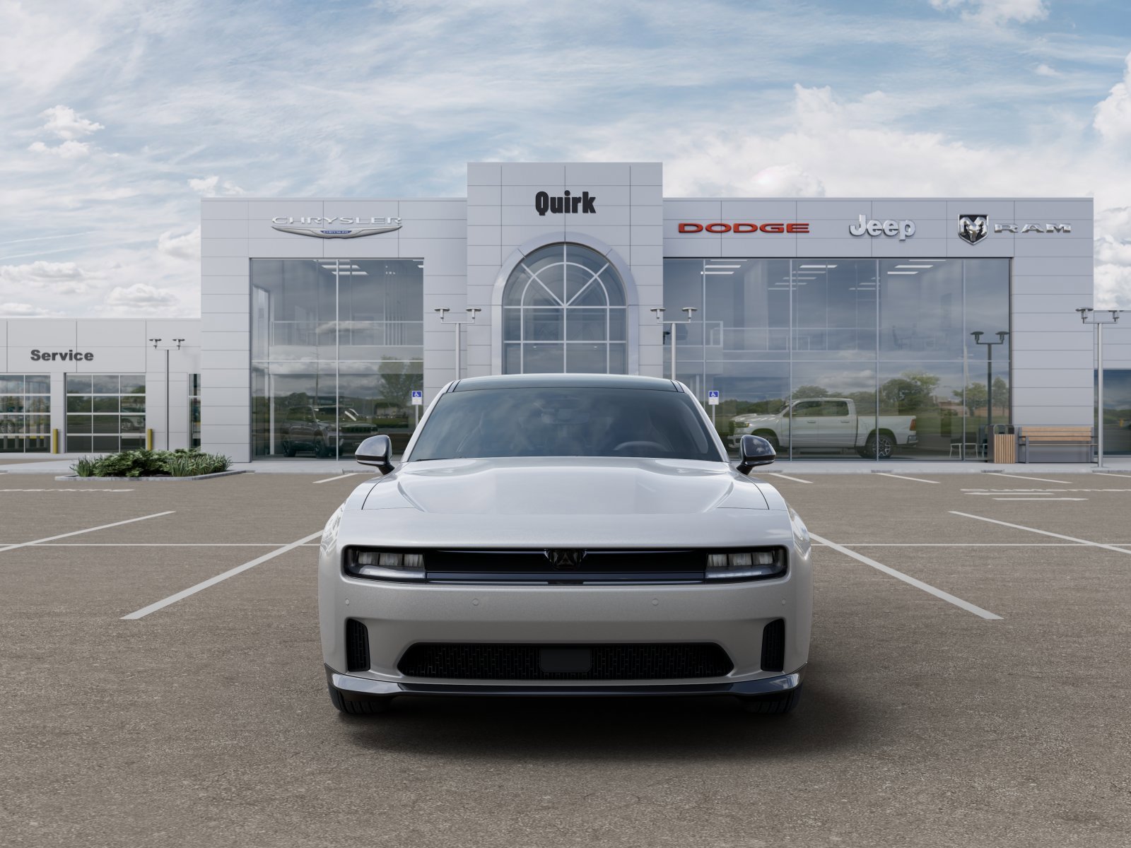 2025 Dodge Charger Daytona R/T - Photo 6