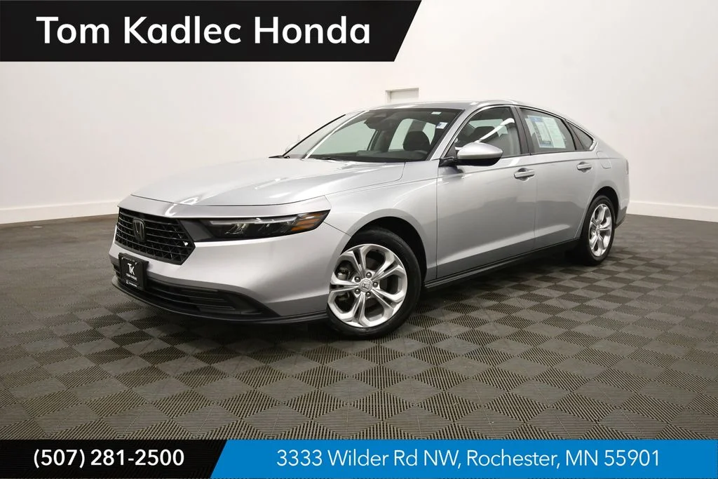 2024 Honda Accord