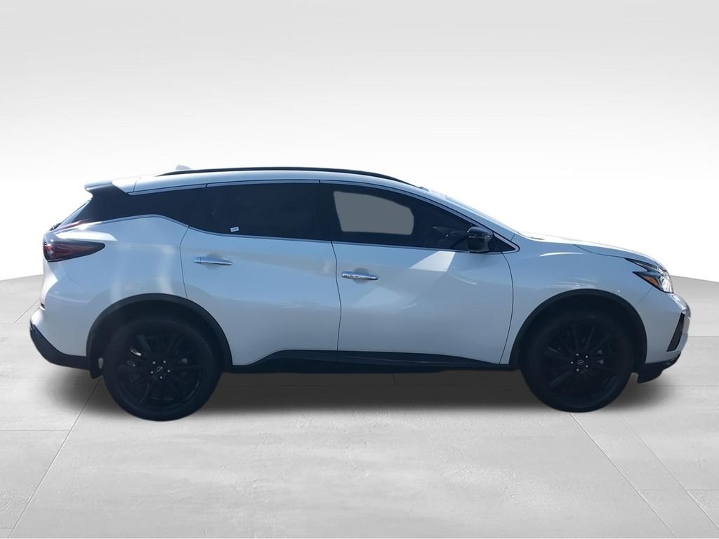 Certified Used 2023 White Nissan SV image 9