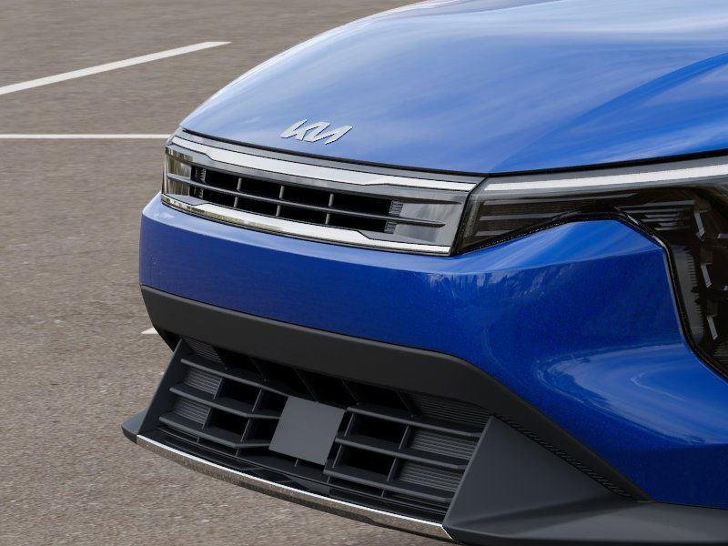 New 2025 Deep Sea Blue Kia EX image 35