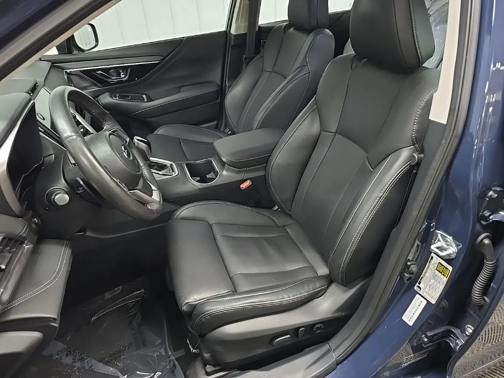 Used 2025 Blue Subaru Limited image 31