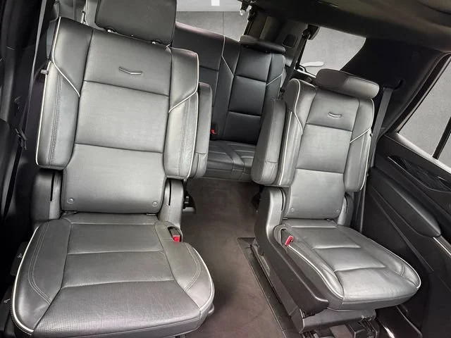 Used 2024 Black Raven Cadillac Sport image 23