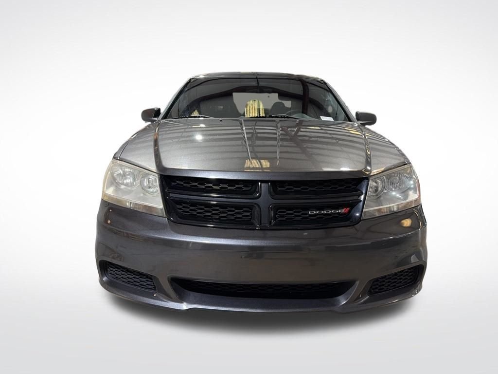 Used 2014 Dodge Avenger SE with VIN 1C3CDZAB3EN202416 for sale in Roswell, GA