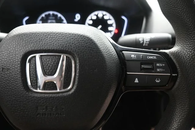 Used 2023 Platinum White Pearl Honda 2.0L 4D LX image 26