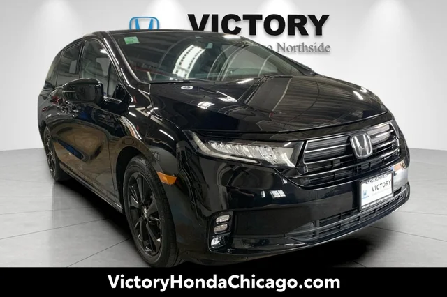 2023 Honda Odyssey EX-L