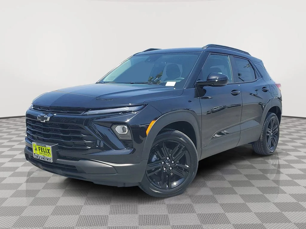 2026 Chevrolet Trailblazer LT - Photo 2