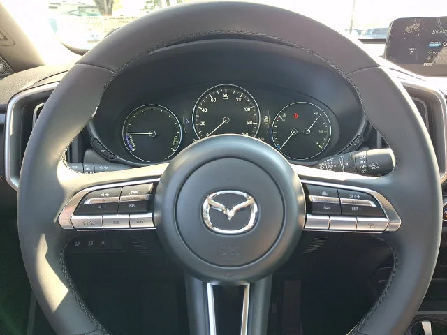 New 2026 Black Mazda Premium image 15