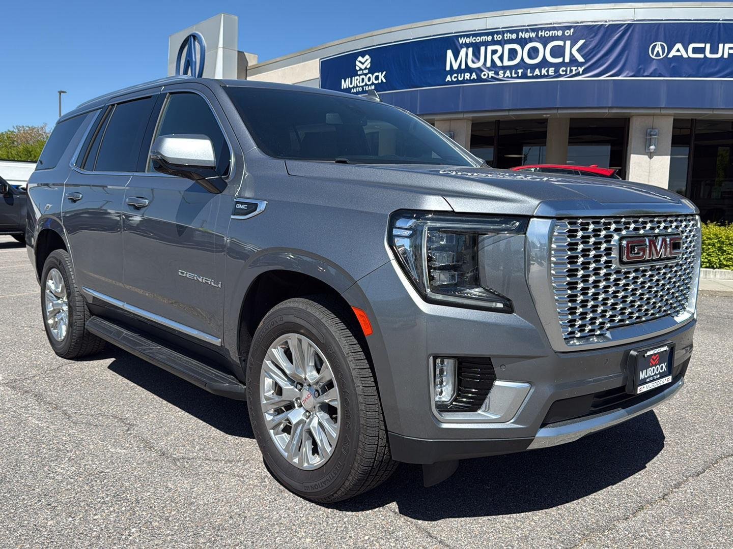 2022 GMC Yukon 4WD Denali's photo