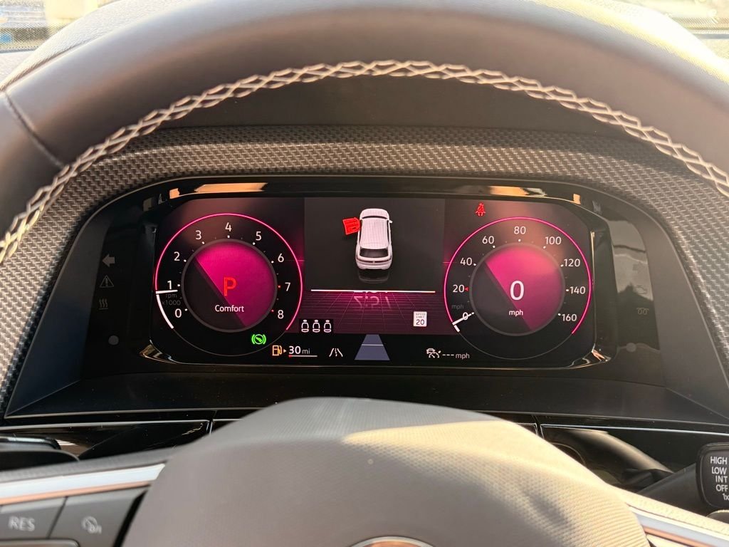 New 2026 Deep Black Pearl Volkswagen 2.0T SEL image 18