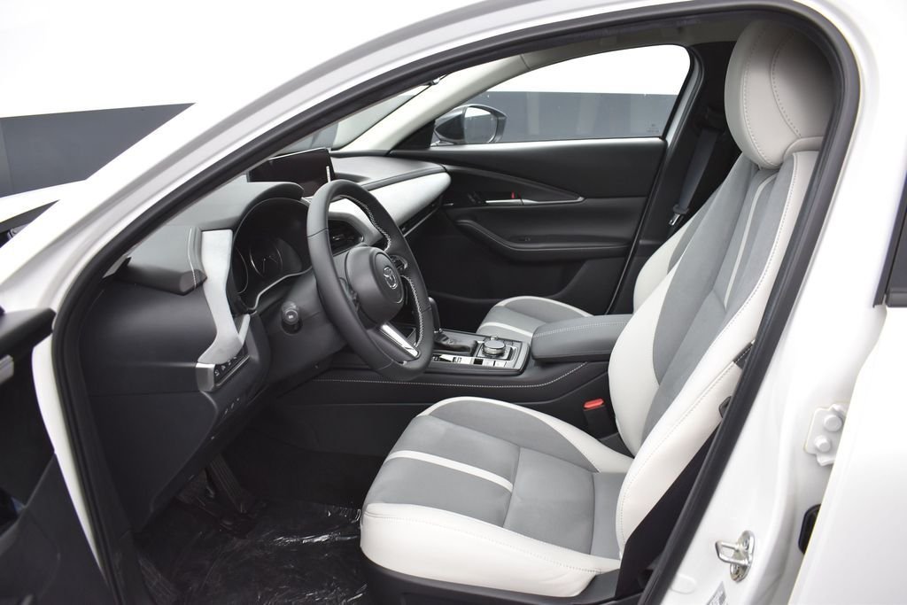 New 2026 Snowflake White Pearl Mazda 2.5 Turbo Aire Edition AWD image 12