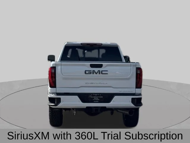 Used 2026 White GMC Denali Ultimate image 5
