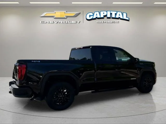 Used 2025 Onyx Black GMC Elevation image 5