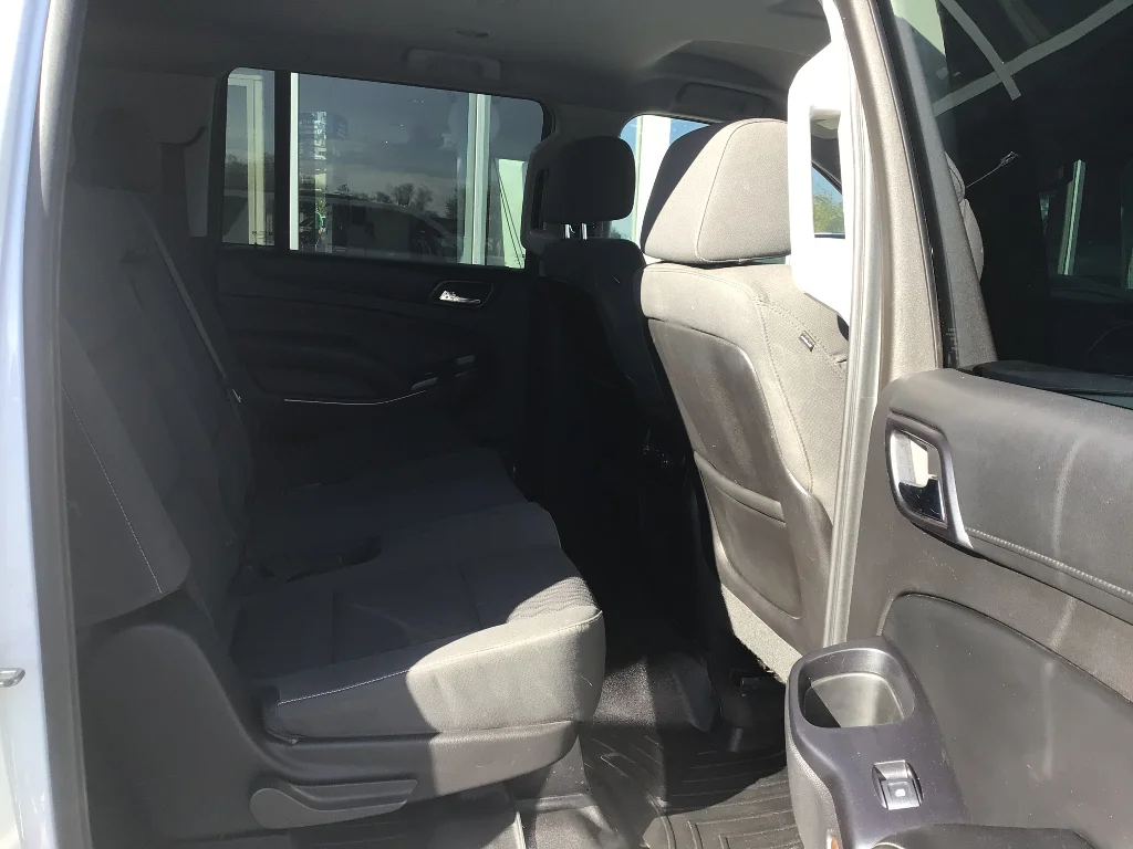 Used 2015 SUMMIT WHITE Chevrolet LS image 8