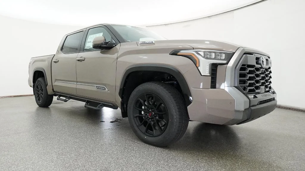 New 2026 Mudbath Toyota Platinum i-FORCE MAX image 52
