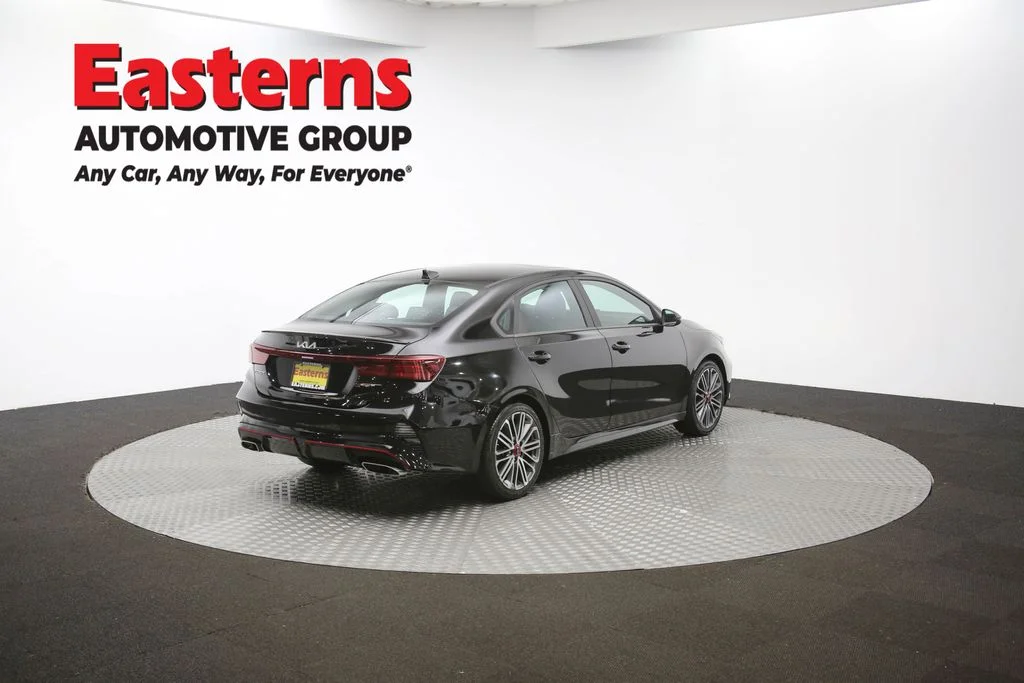 Used 2022 Black Kia GT image 39