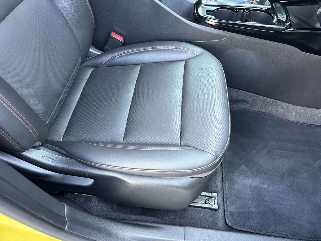Used 2024 Yellow Chevrolet 2RS image 27