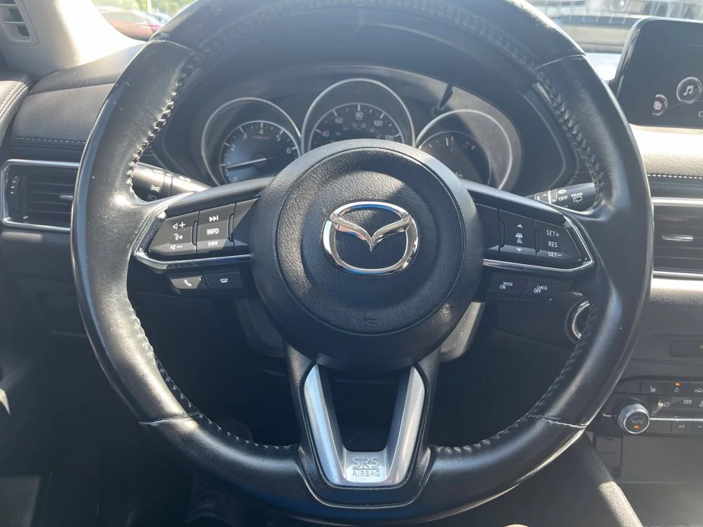 Used 2020 Jet Black Mica Mazda Touring image 19