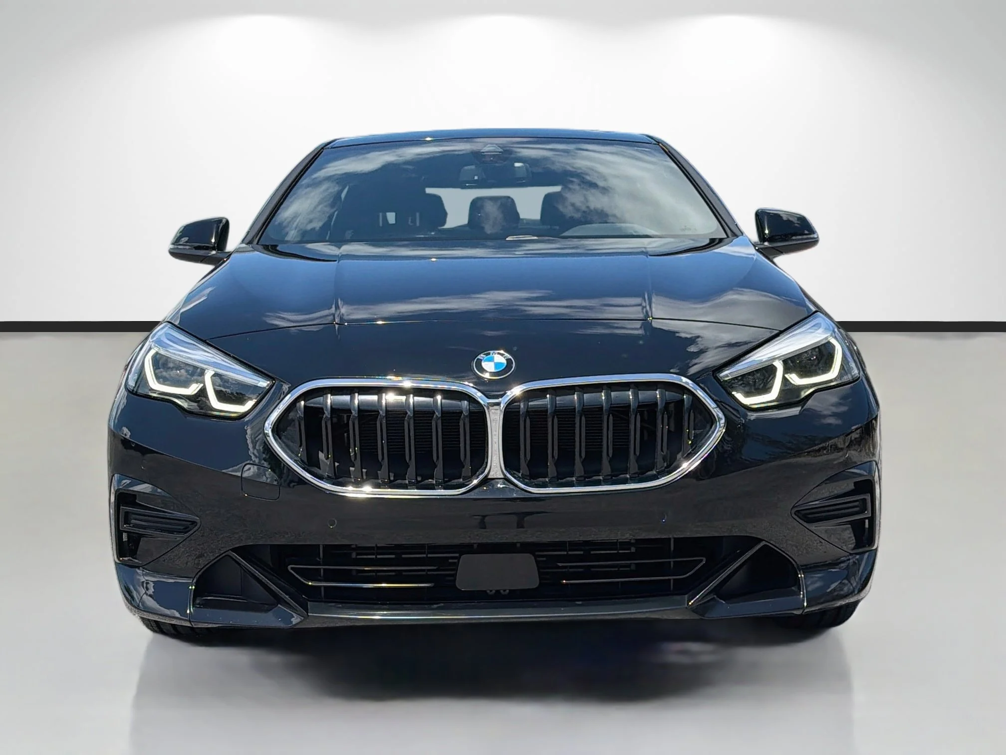 Certified Used 2023 Jet Black BMW 228i image 8