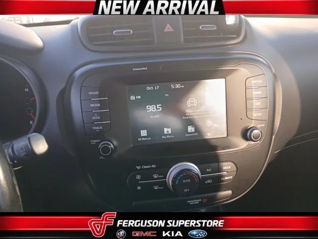 2018 Kia Soul