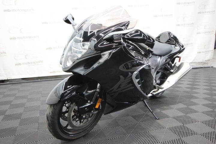Used 2024 Black Suzuki Sport Touring image 1
