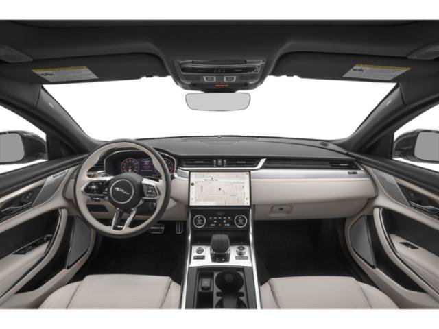 Used 2024 Santorini Black Jaguar R-Dynamic SE image 8