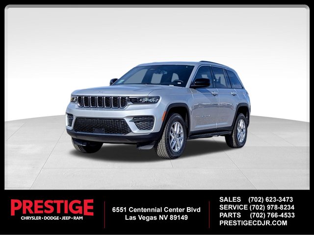 2026 Jeep Grand Cherokee Laredo X