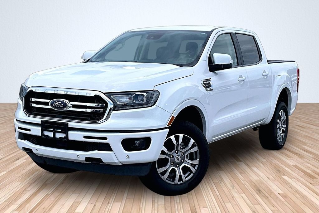 2020 Ford Ranger Lariat SuperCrew 5' Box's photo