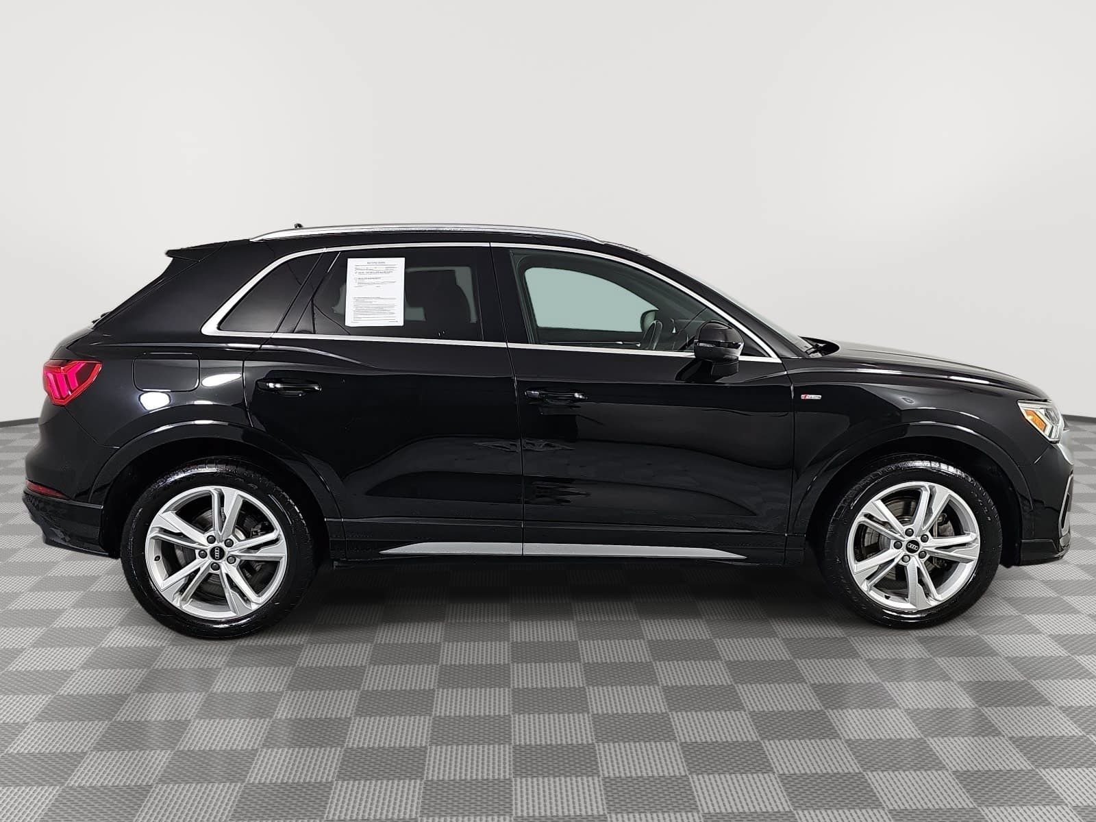 Used 2023 Black Audi Premium Plus image 9