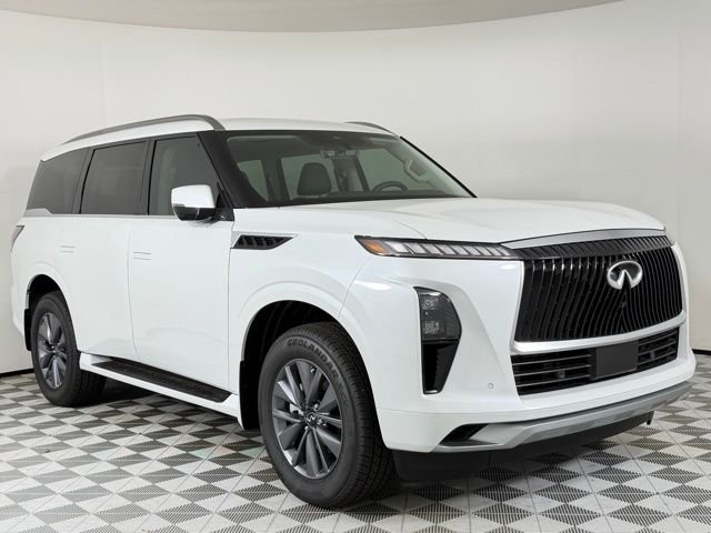 2026 INFINITI QX80 Pure's photo