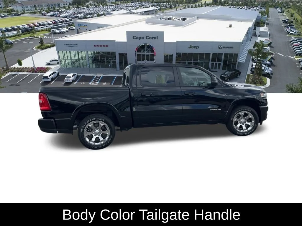 Certified Used 2026 Black Ram Big Horn/Lone Star image 17