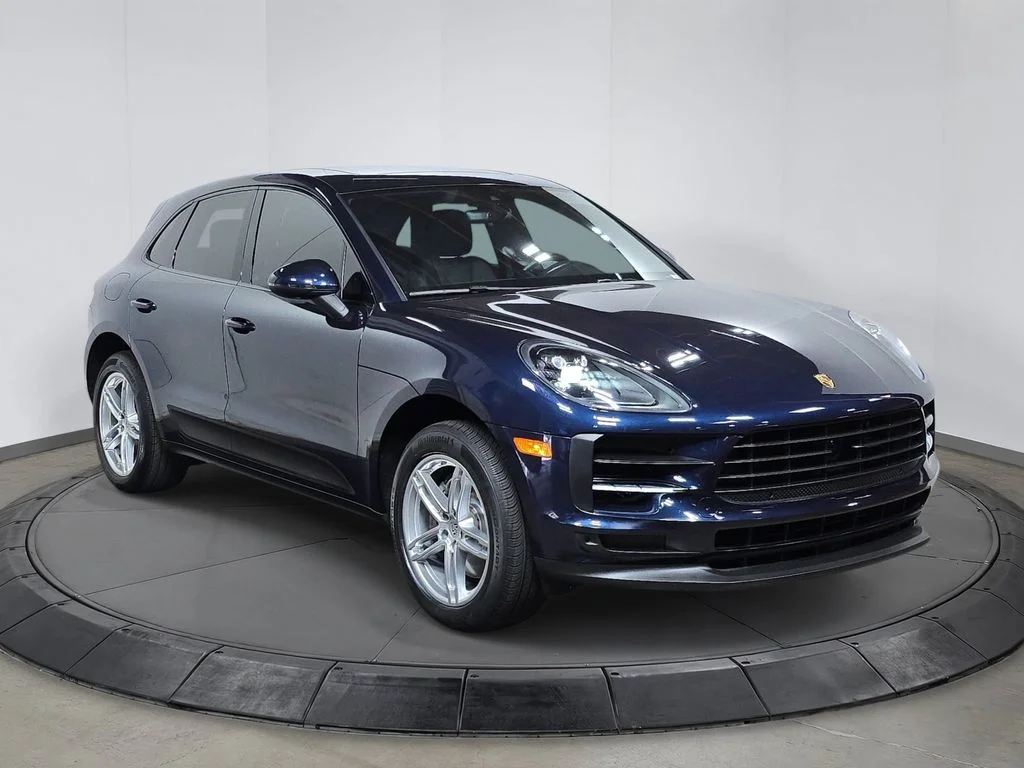 Used 2020 Blue Porsche S image 9