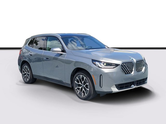 2025 BMW X3 30 xDrive