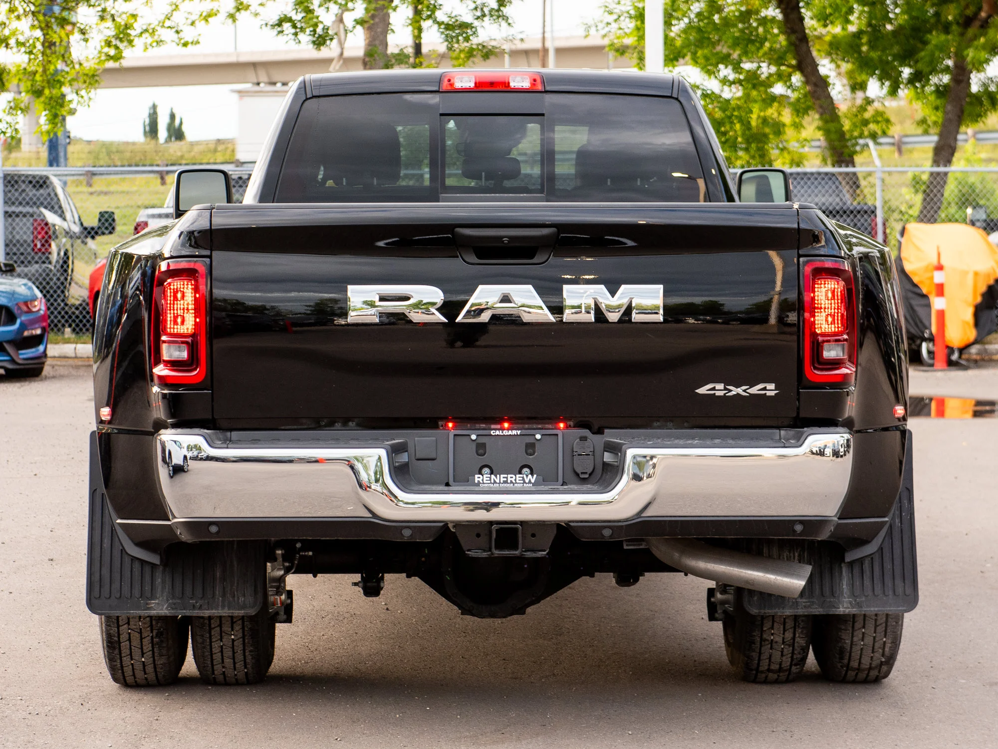 Used 2026 Black RAM Tradesman image 12