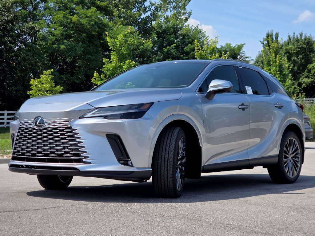 2026 Lexus RX 350 Luxury - Photo 24
