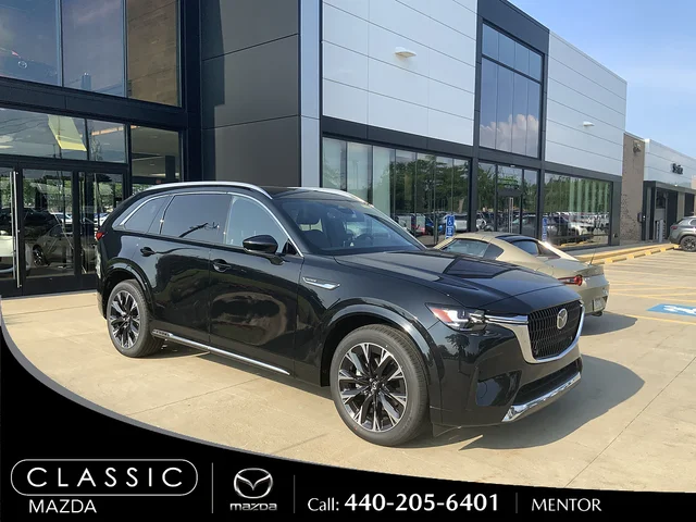 2026 Mazda CX-90 3.3 Turbo S Premium Plus AWD