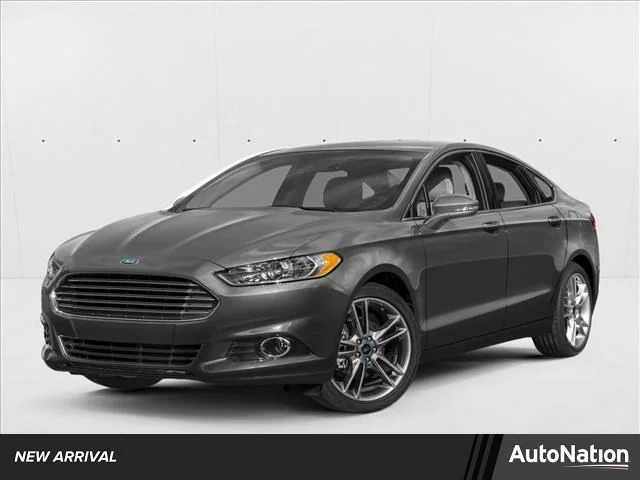 Used 2016 Magnetic Ford Titanium image 1