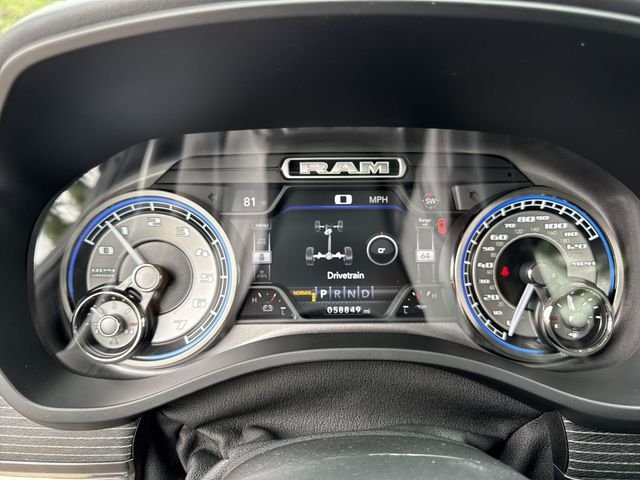 2021 RAM Ram 1500 Pickup Limited - Photo 15